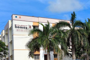 Full Apt at ECR nr 4-Points Sheraton Mahabalipuram